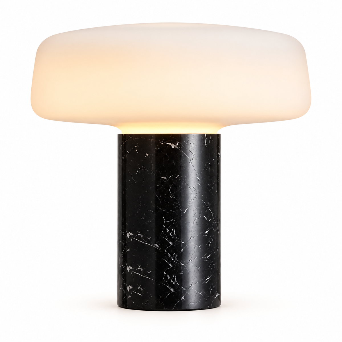 Velka Danish Marble Table Lamp