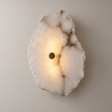 Rocca Alabaster Slab Wall Light